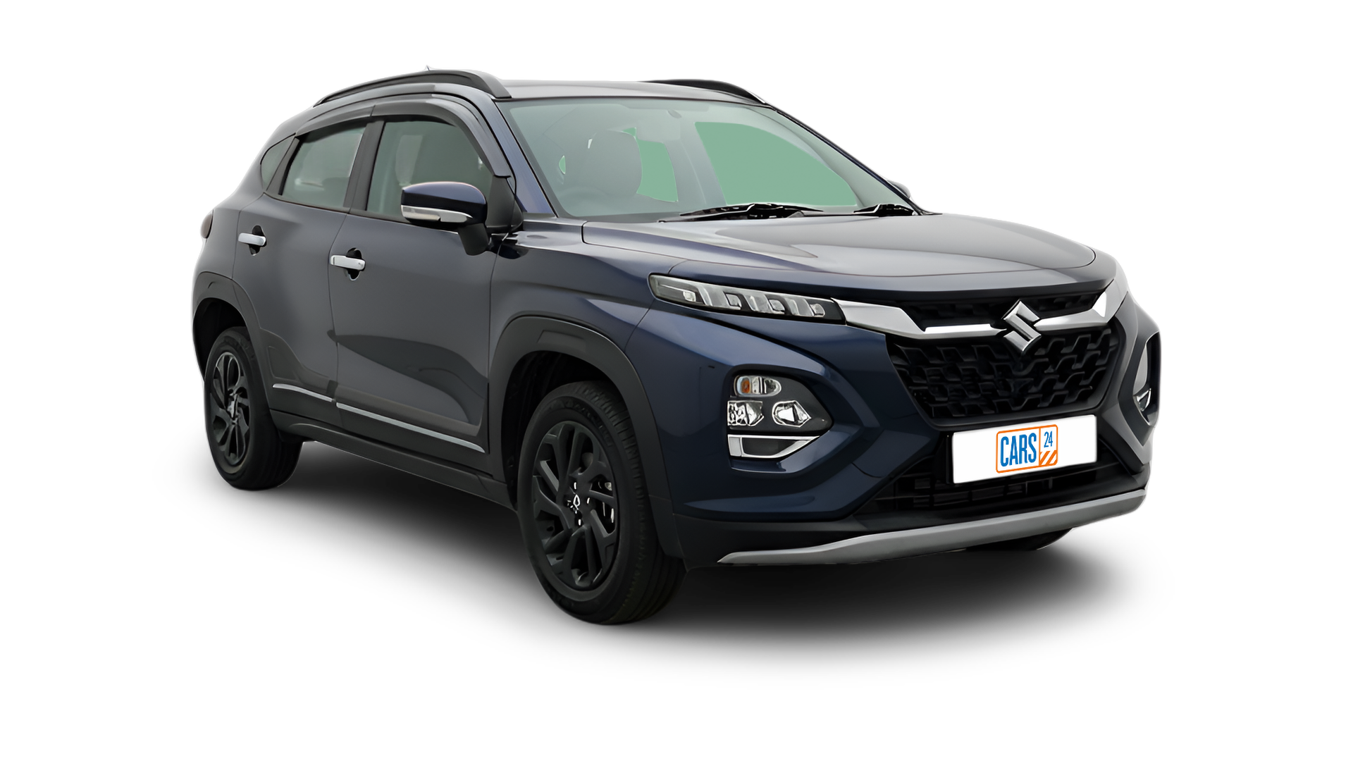 2023 Maruti FRONX - Hatchback - Petrol - Manual - ₹6.46 lakh